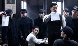 电视剧决胜,烽火岁月里的青春传奇