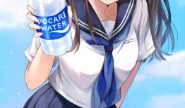 动漫美少女全身图片,绝色风采尽收眼底